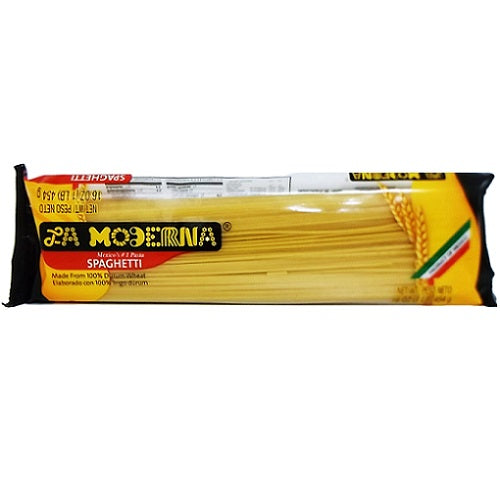 la moderna pasta 16oz spaghetti -- 20 per case
