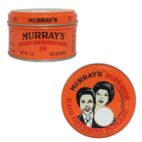 murrays hair pomade 3oz original -- 12 per case