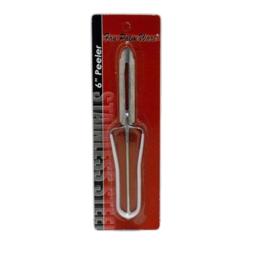 peeler stainless steel 6in -- 36 per box