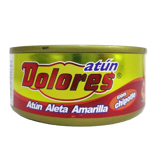 dolores tuna 5oz in chipotle sauce -- 24 per case