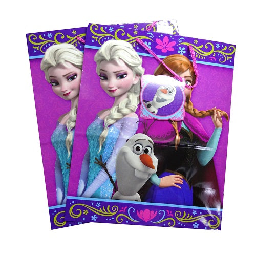 gift bags frozen md -- 36 per case