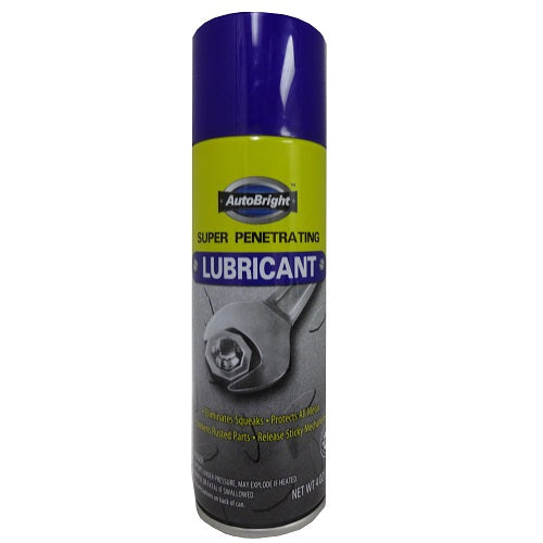 auto bright lubricating spray 4oz -- 24 per case