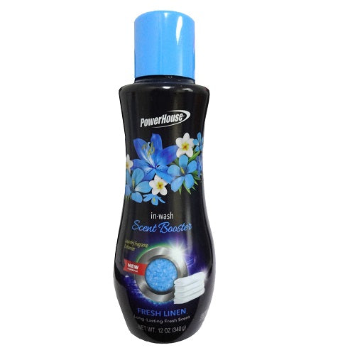 p.h scent booster fresh linen 12oz -- 12 per case