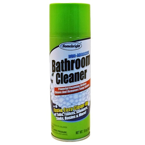 h.b bathroom cleaner 13oz -- 12 per case