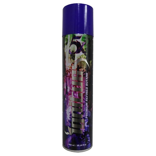 ignitus 5x refined butane gas 10.14oz -- 12 per box