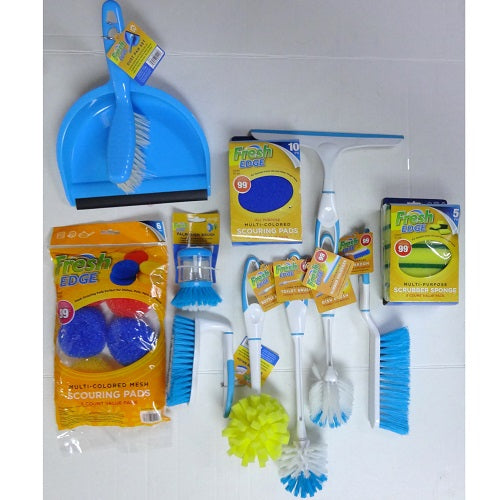 melamine soup plate 9in flowers -- 24 per case