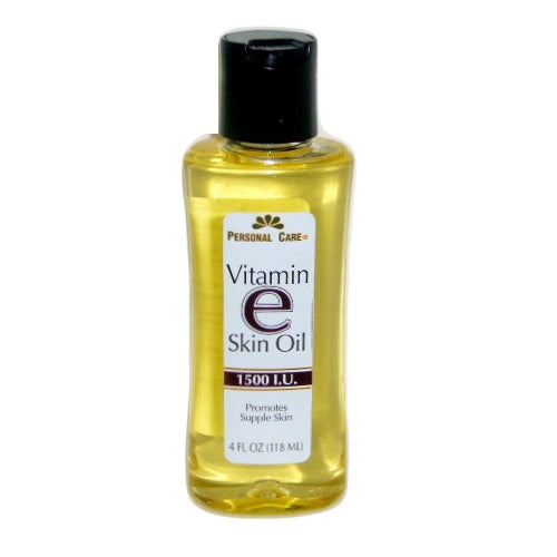 p.c vitamin e skin oil 1500 i.u 4oz -- 24 per case