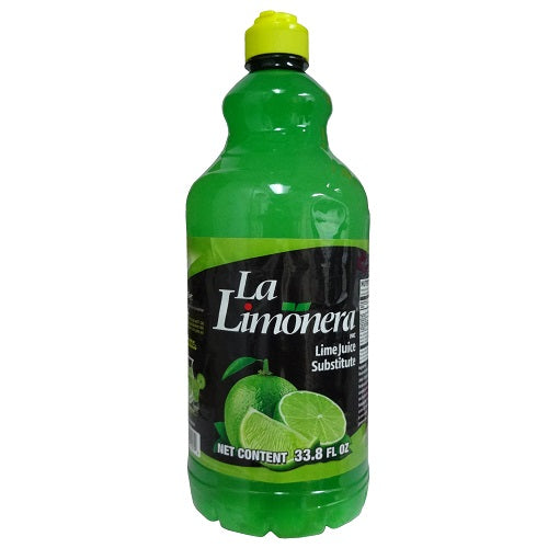 la limonera lime juice 33.8oz -- 12 per case