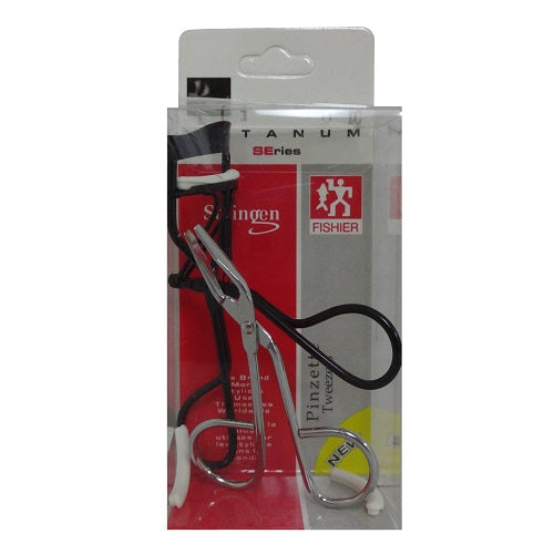 eyelash curler tweezer -- 24 per box