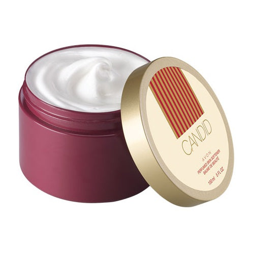 avon creme 5oz candid -- 20 per box