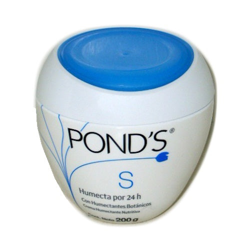 ponds skin cream s blue 200g -- 24 per case