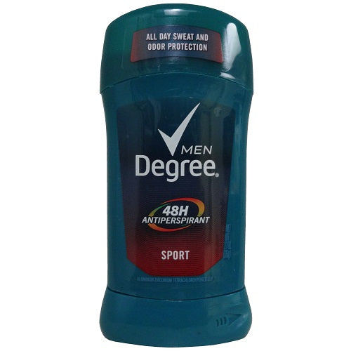 degree men anti- persp 2.7oz sport -- 12 per case