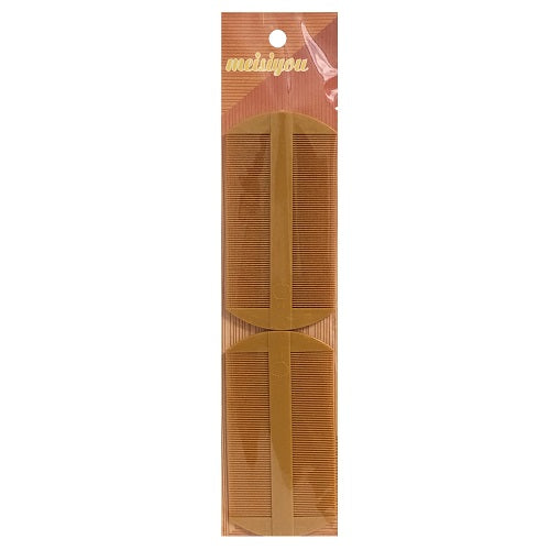 lice comb 2pc -- 24 per box