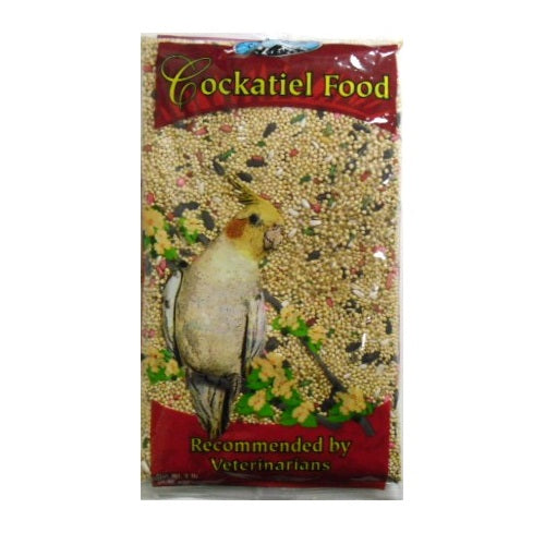 country blends cockatiel food 1 lb -- 16 per case