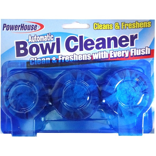 p.h bowl cleaner tablets 3pc -- 24 per case