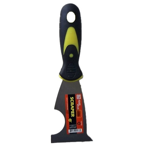 power plus scraper 2.5in -- 12 per box