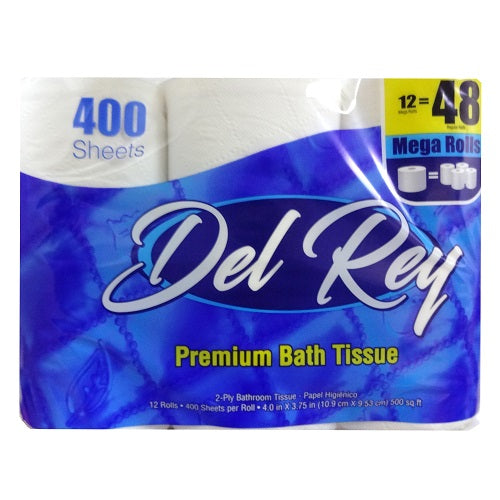 toy foam tube 12in w- light white -- 12 per box