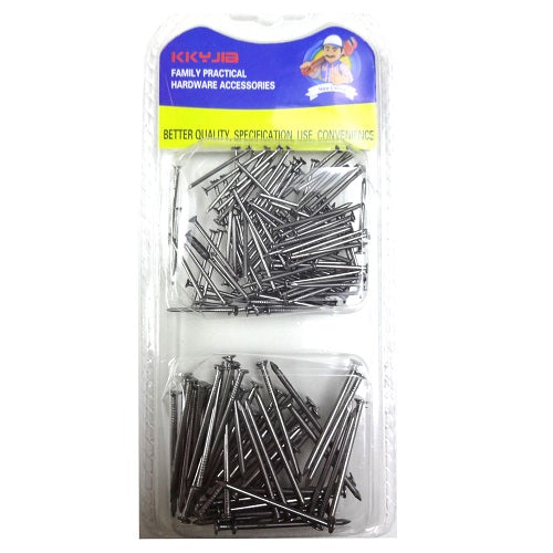 nails 1 in asst -- 24 per box