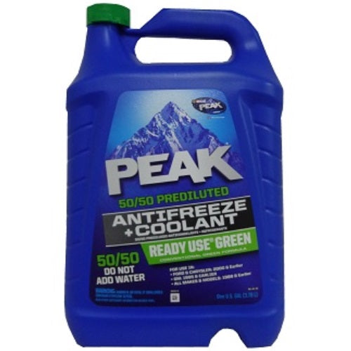 peak antifreeze coolant 1 gal -- 6 per case