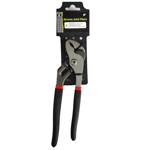 pliers groove joint 8in -- 12 per box