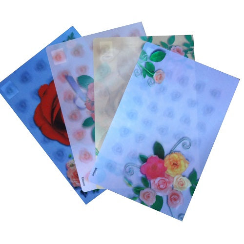 placemats w- flowers design asst -- 12 per box