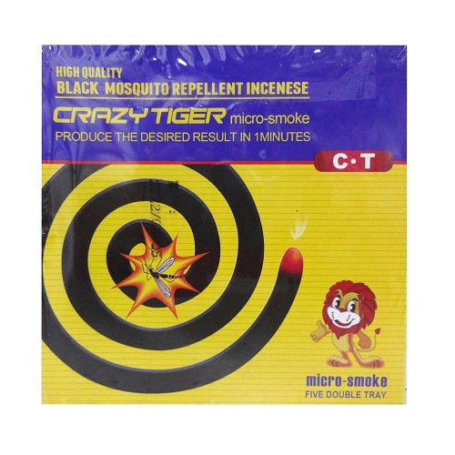 mosquito repellent black 5 dbl tray ince -- 12 per box