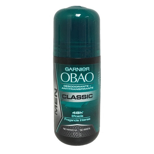 obao men anti- persp 65g classic -- 24 per case