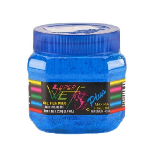 super wet gel 8.8oz blue max hold -- 24 per case