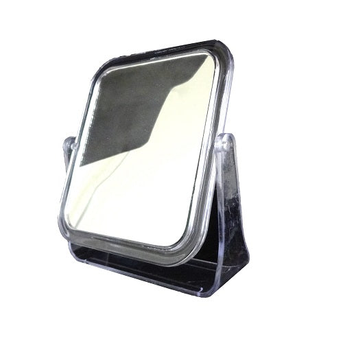 mirror w- stand sml double sided -- 36 per box