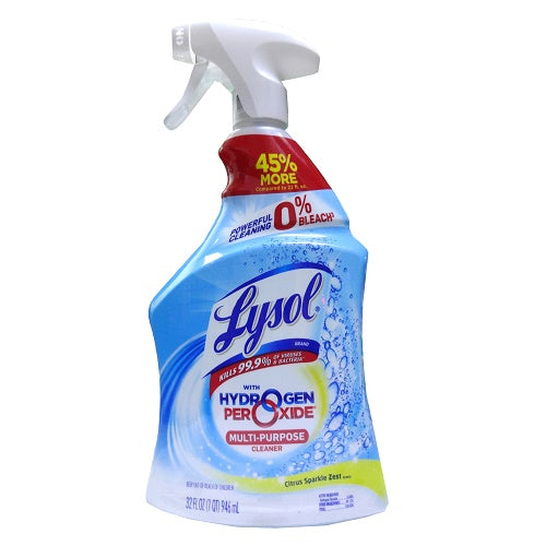 lysol multi- purpose 32oz citrus -- 9 per case
