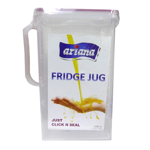 blue star pitcher 200ml click n seal -- 24 per case