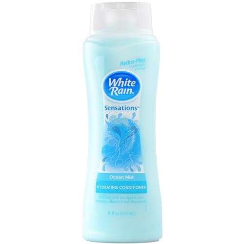 white rain cond 15oz ocean mist -- 6 per case