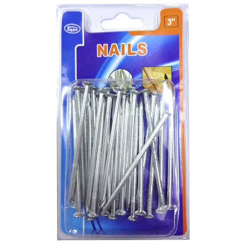 nails 3in -- 24 per box