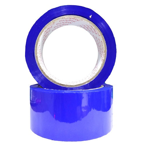 sealing tape blue 2in x 100 yrds -- 36 per case