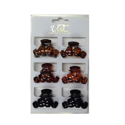hair metal snaps gold w- bow -- 12 per box