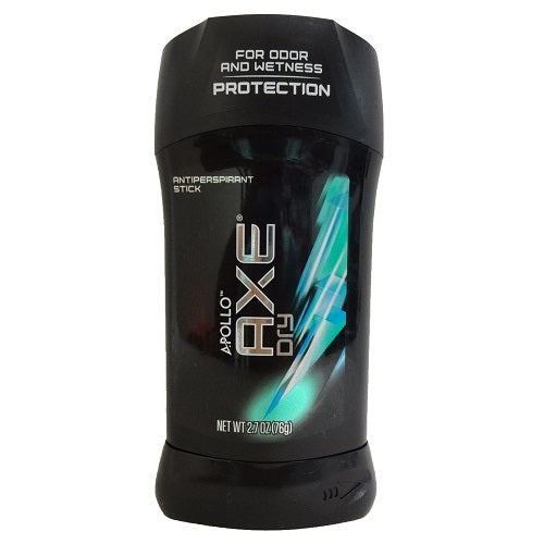 axe dry anti- persp 2.7oz apollo -- 12 per case