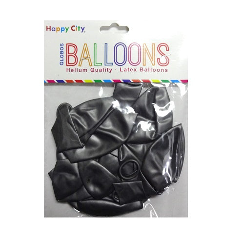balloons silver 10pc latex helium qualit -- 12 per box