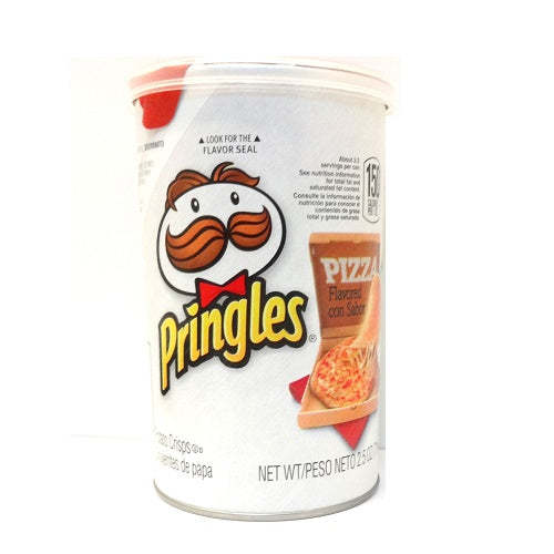 pringles 2.5oz pizza -- 12 per case