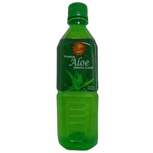 sun premium aloe 16.9oz grape -- 20 per case