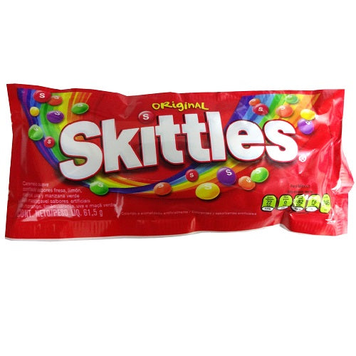skittles candy original 2.17oz -- 36 per box