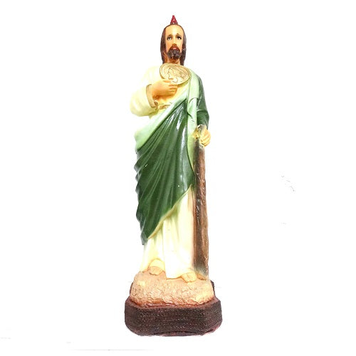 religious statue st. jude -- 4 per case