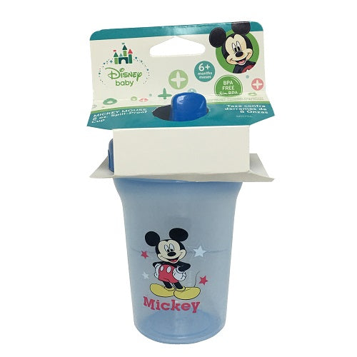 disney minnie mickey cup 8oz spill prf -- 12 per box