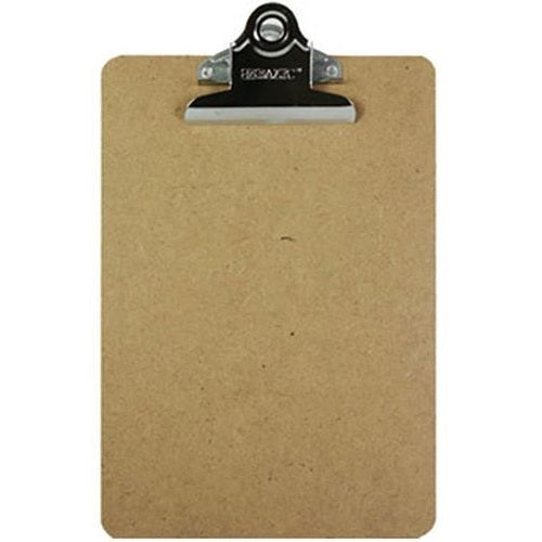 memo size clipboard -- 24 per box