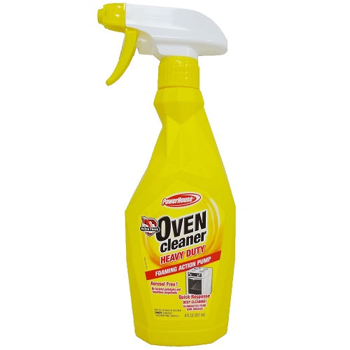 p.h oven cleaner 8oz foaming action pump -- 12 per case