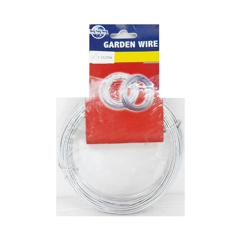 garden iron wire 1.2mm x 20m -- 36 per box