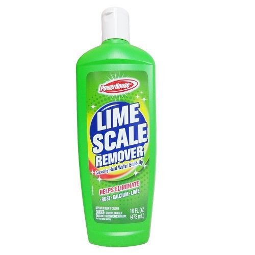 p.h lime scale remover 16oz -- 12 per case