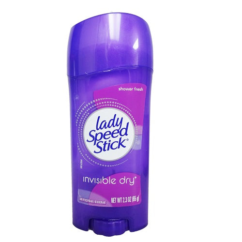 lady speed stick 2.3oz shower fresh -- 12 per case