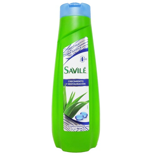 savile conditioner 700ml biotin -- 12 per case