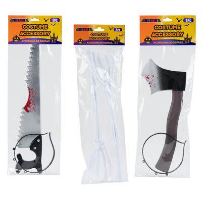 halloween costume accessory- 3 assortments -- 24 per case