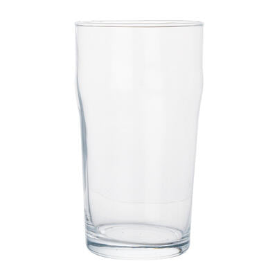 transparent beer mug- 19oz -- 12 per case
